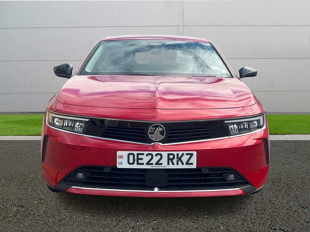 Vauxhall Astra 1.2 Turbo Gs Line Euro 6 Ss Black #2