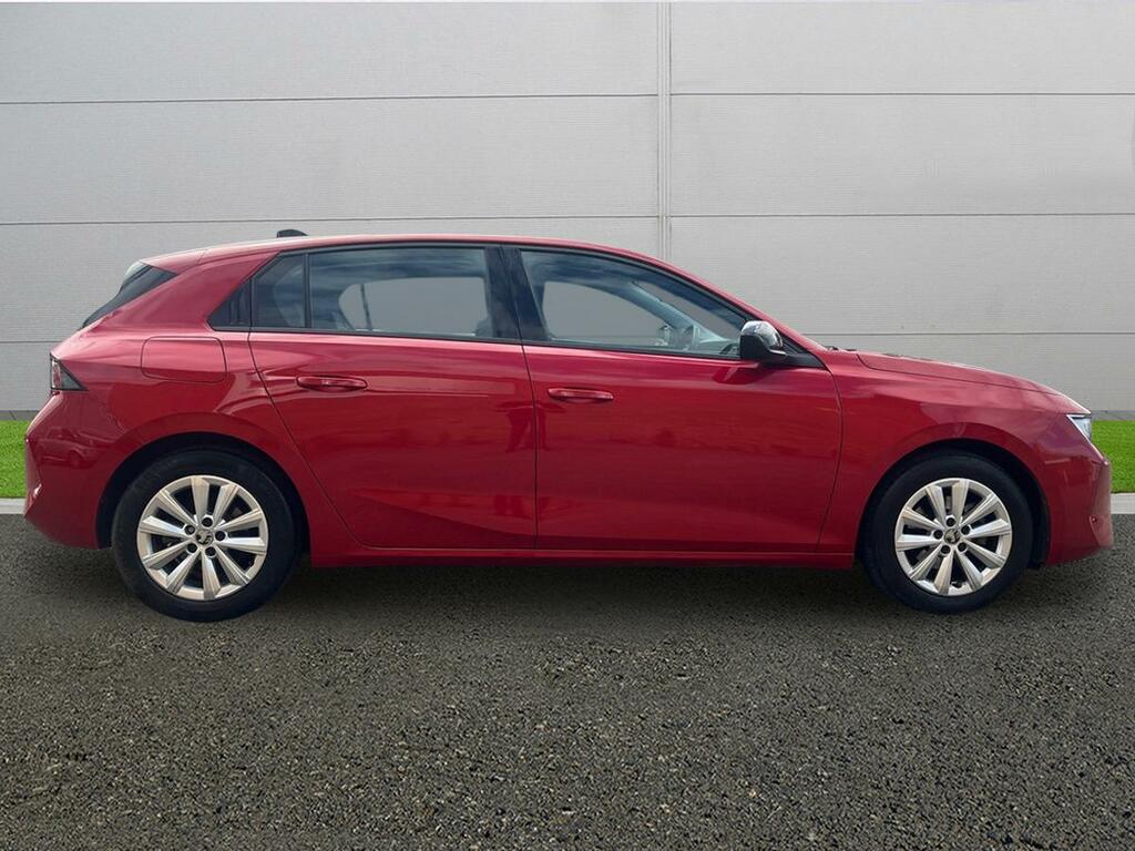 Vauxhall Astra 1.2 Turbo Gs Line Euro 6 Ss Black #8