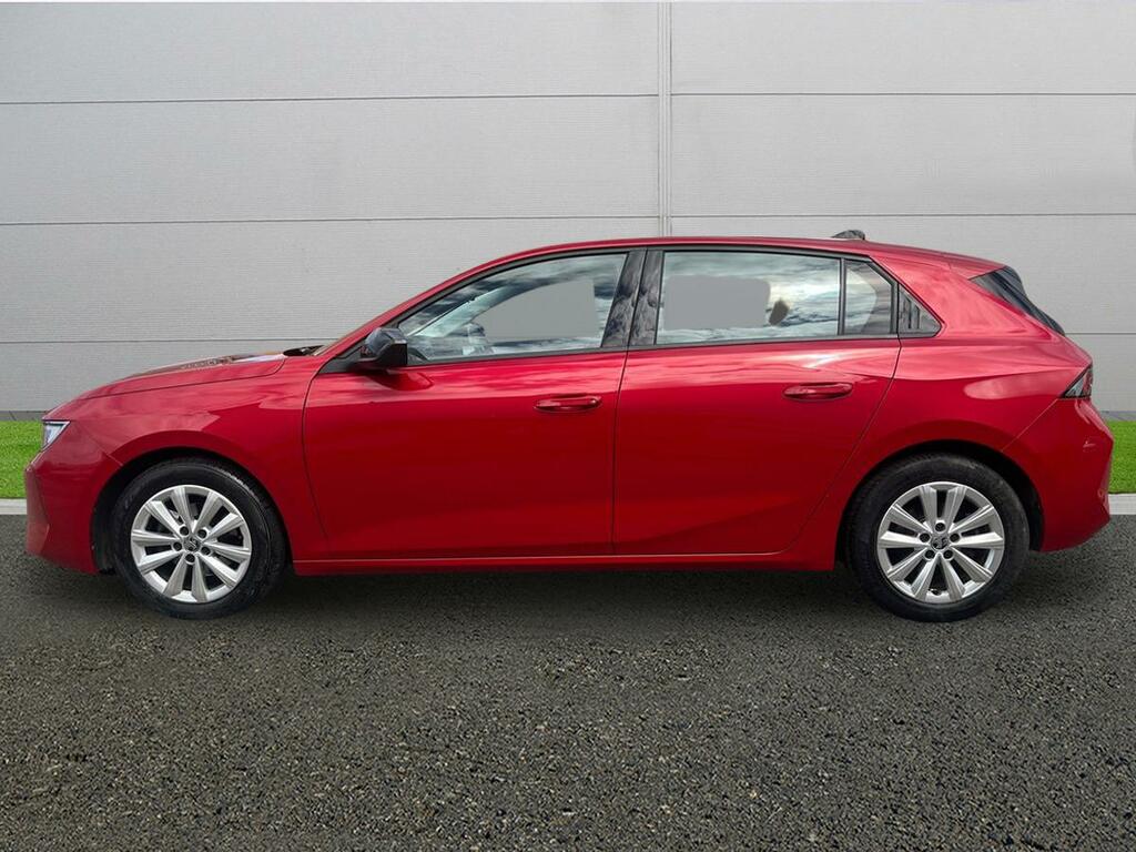 Vauxhall Astra 1.2 Turbo Gs Line Euro 6 Ss Black #4
