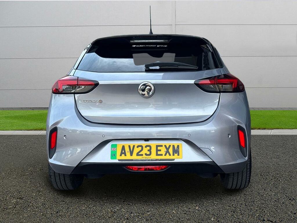 Vauxhall Corsa Ultimate AV23EXM Grey #6