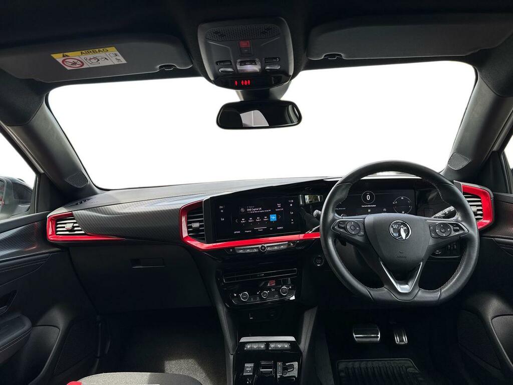 Vauxhall Mokka 1.2 Turbo 100 Elite Nav Premium White #13