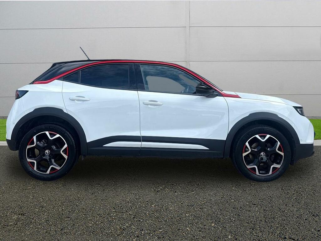 Vauxhall Mokka 1.2 Turbo 100 Elite Nav Premium White #8
