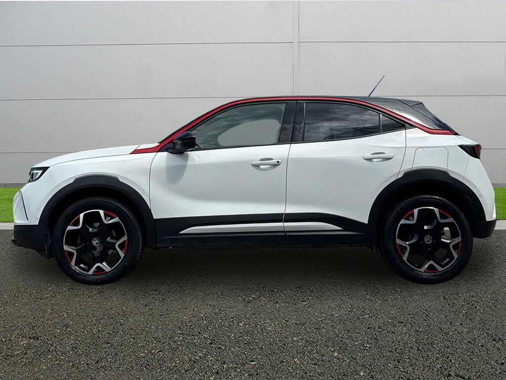 Vauxhall Mokka Suv White #4
