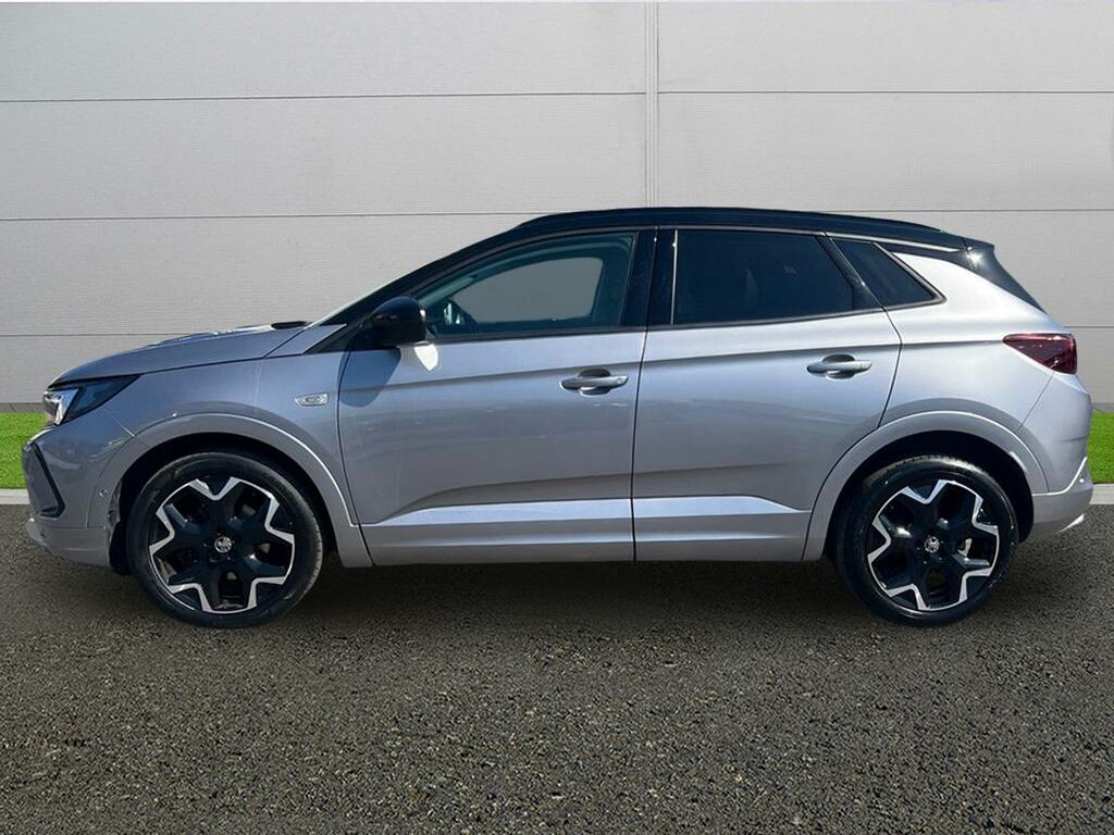 Vauxhall Grandland Ultimate Grey #4
