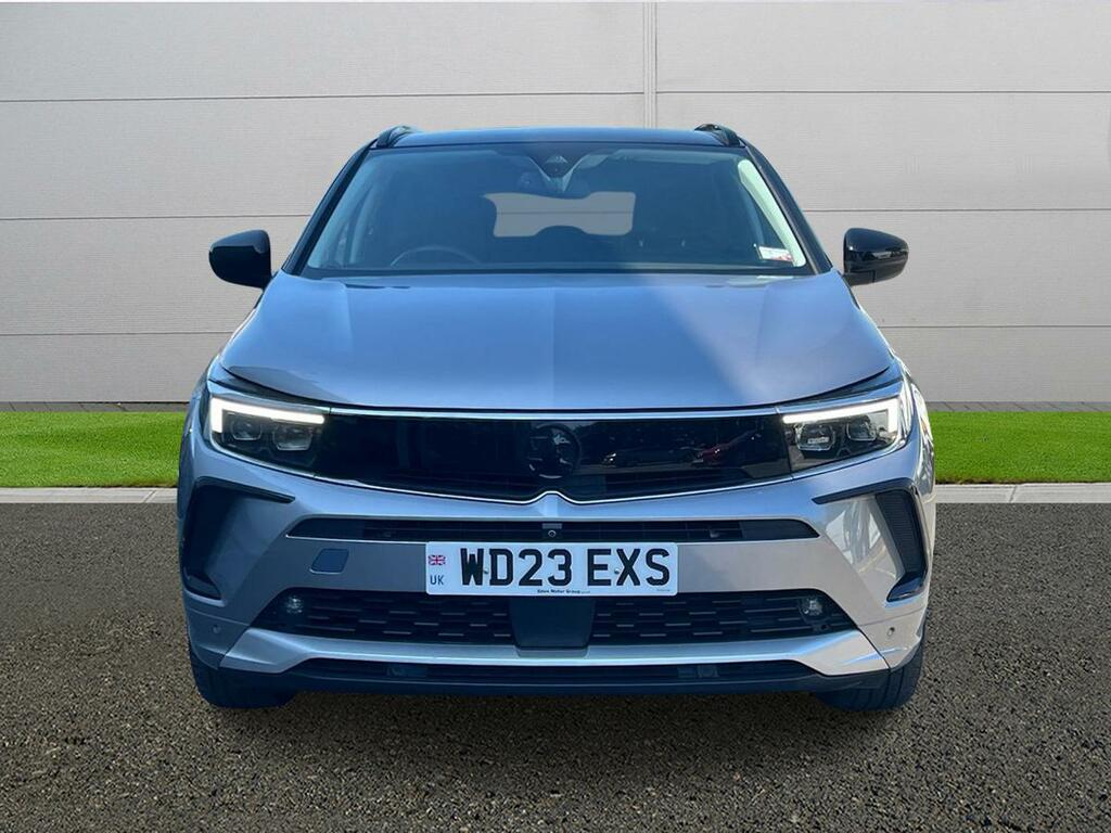 Vauxhall Grandland Ultimate Grey #2