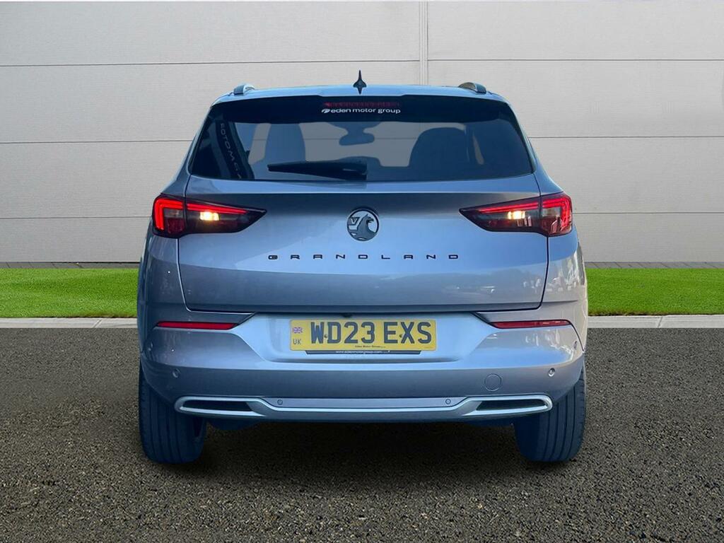 Vauxhall Grandland Ultimate Grey #6