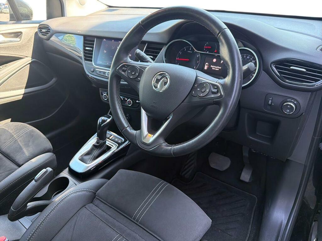 Vauxhall Crossland Ultimate Turbo Blue #15