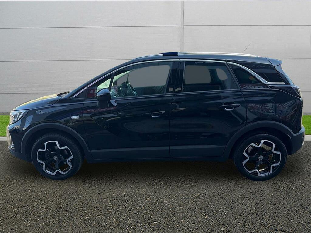 Vauxhall Crossland Ultimate Black #4