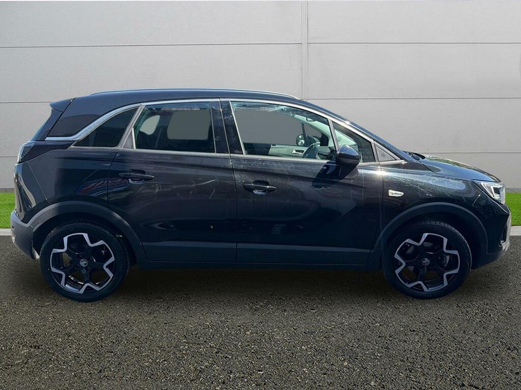 Vauxhall Crossland Ultimate Turbo Blue #8