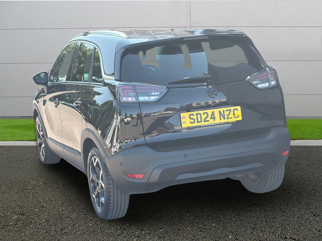 Vauxhall Crossland Ultimate Black #5