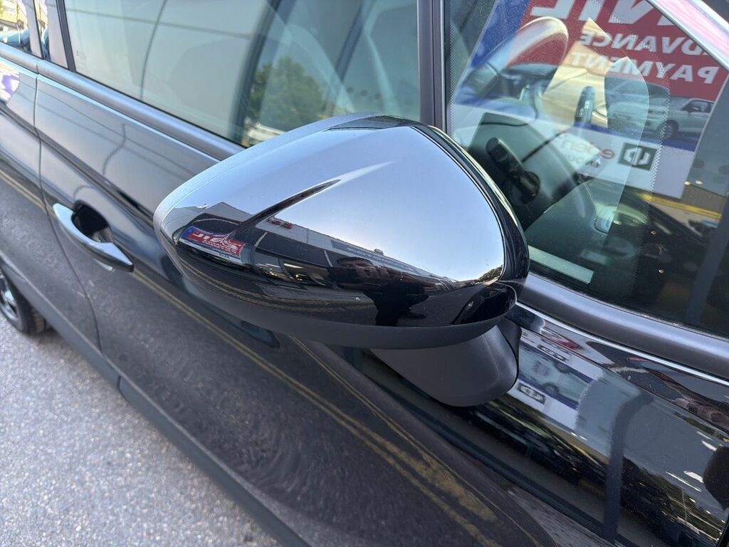 Vauxhall Crossland Ultimate Turbo Blue #22