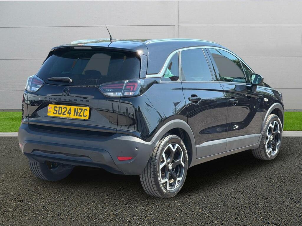Vauxhall Crossland Ultimate Turbo Blue #7