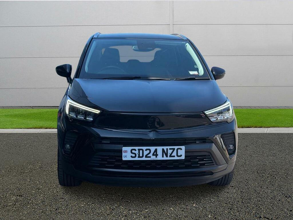 Vauxhall Crossland Ultimate Black #2
