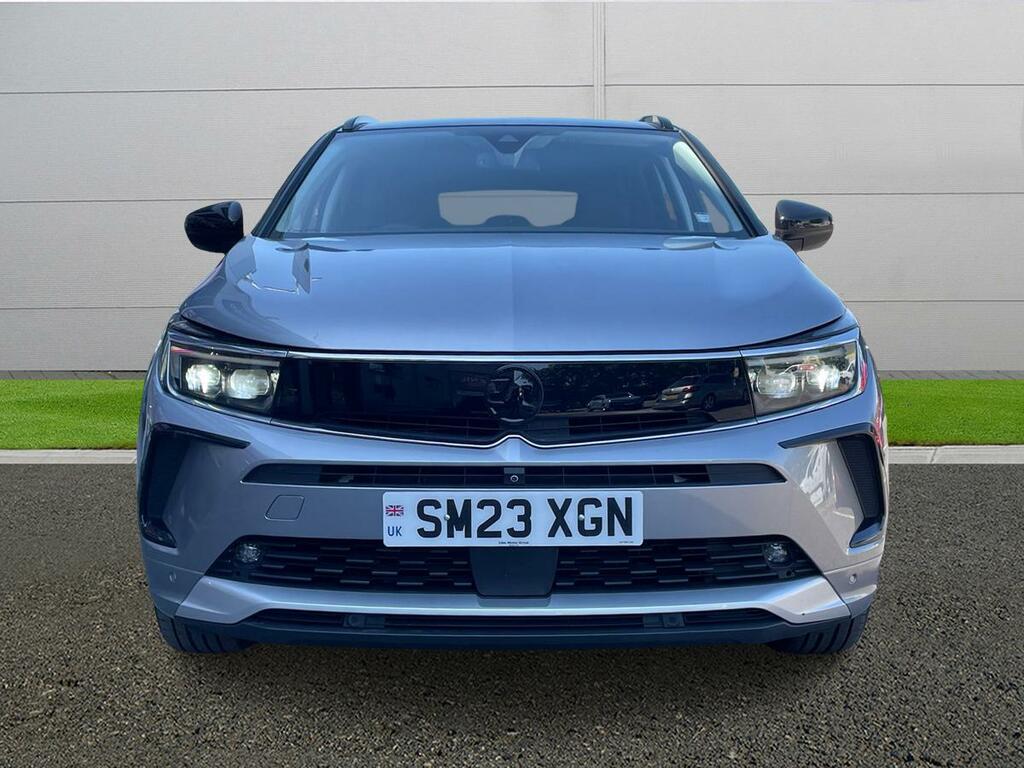 Vauxhall Grandland Ultimate Grey #2