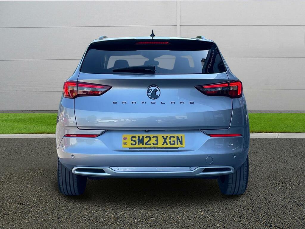 Vauxhall Grandland Ultimate Grey #6