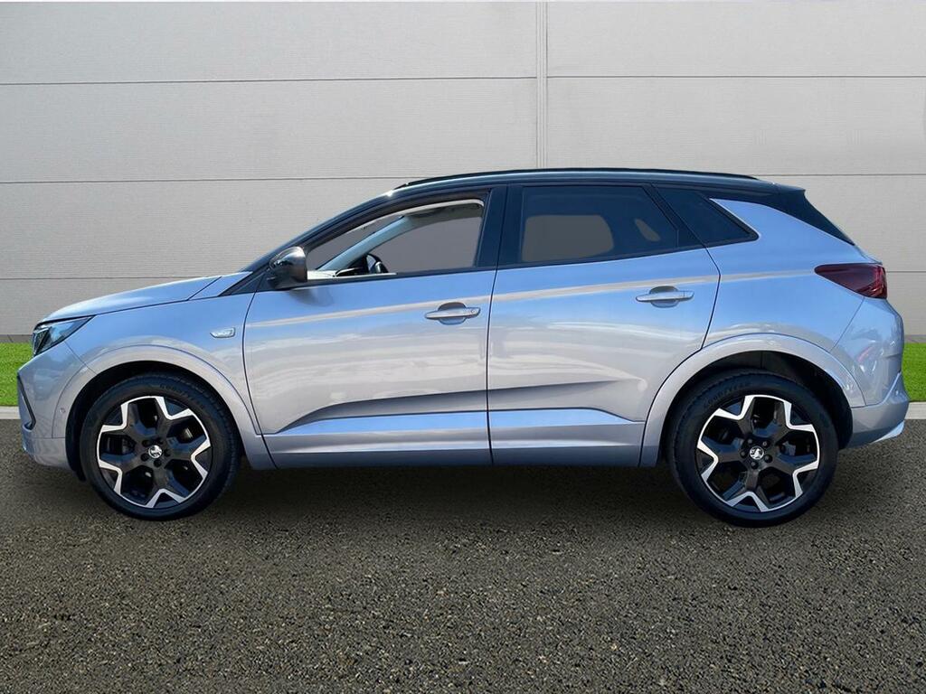 Vauxhall Grandland Ultimate Grey #4