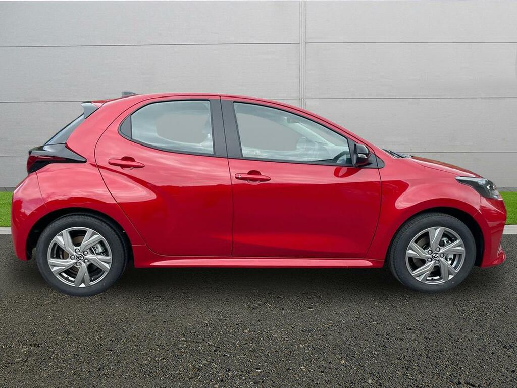 Mazda 2 2 Hybrid 1.5I Hybrid Homura Cvt Hatchback Blue #8