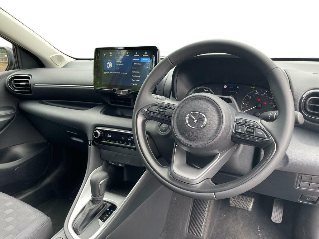 Mazda 2 2 Hybrid 1.5I Hybrid Homura Cvt Hatchback Blue #15
