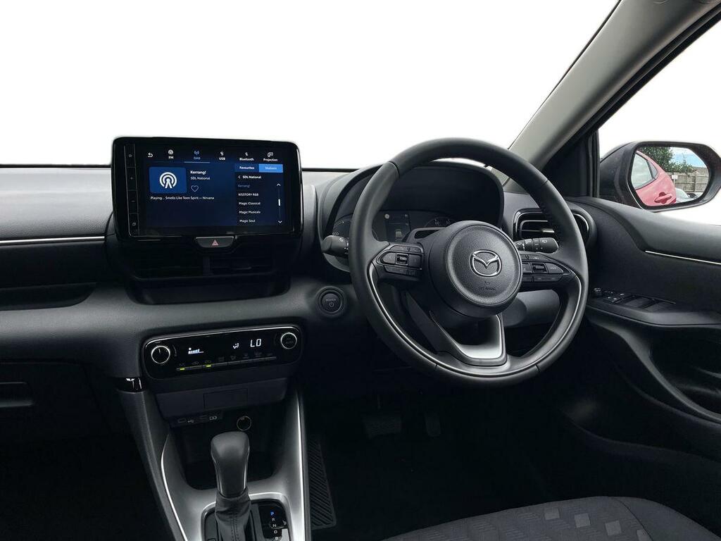 Mazda 2 2 Hybrid 1.5I Hybrid Homura Cvt Hatchback Blue #13
