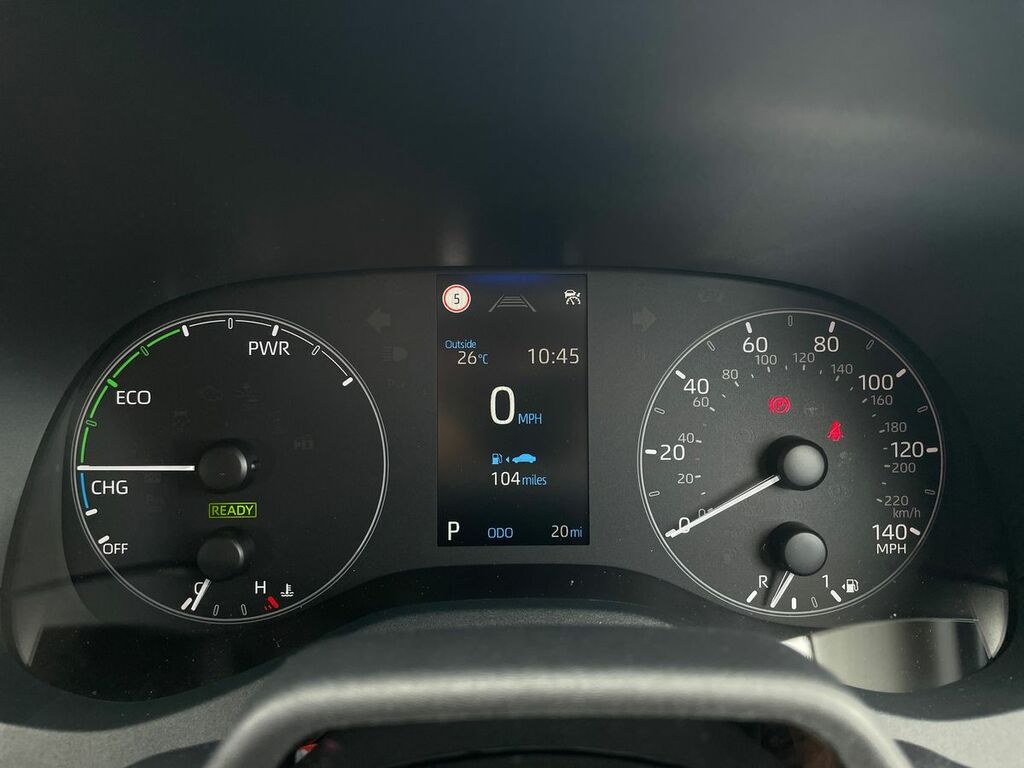 Mazda 2 2 Hybrid 1.5I Hybrid Homura Cvt Hatchback Blue #14
