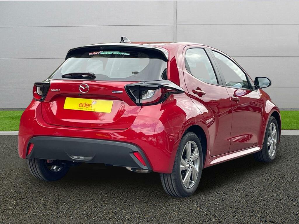 Mazda 2 2 Hybrid 1.5I Hybrid Homura Cvt Hatchback Blue #7