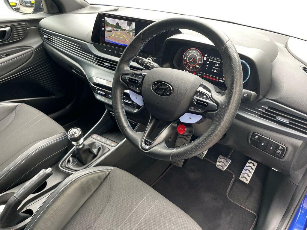 Hyundai I20 1.0T Gdi Premium Green #15