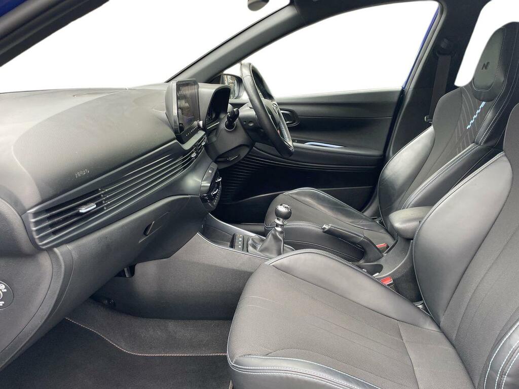 Hyundai I20 1.0T Gdi Premium Green #10