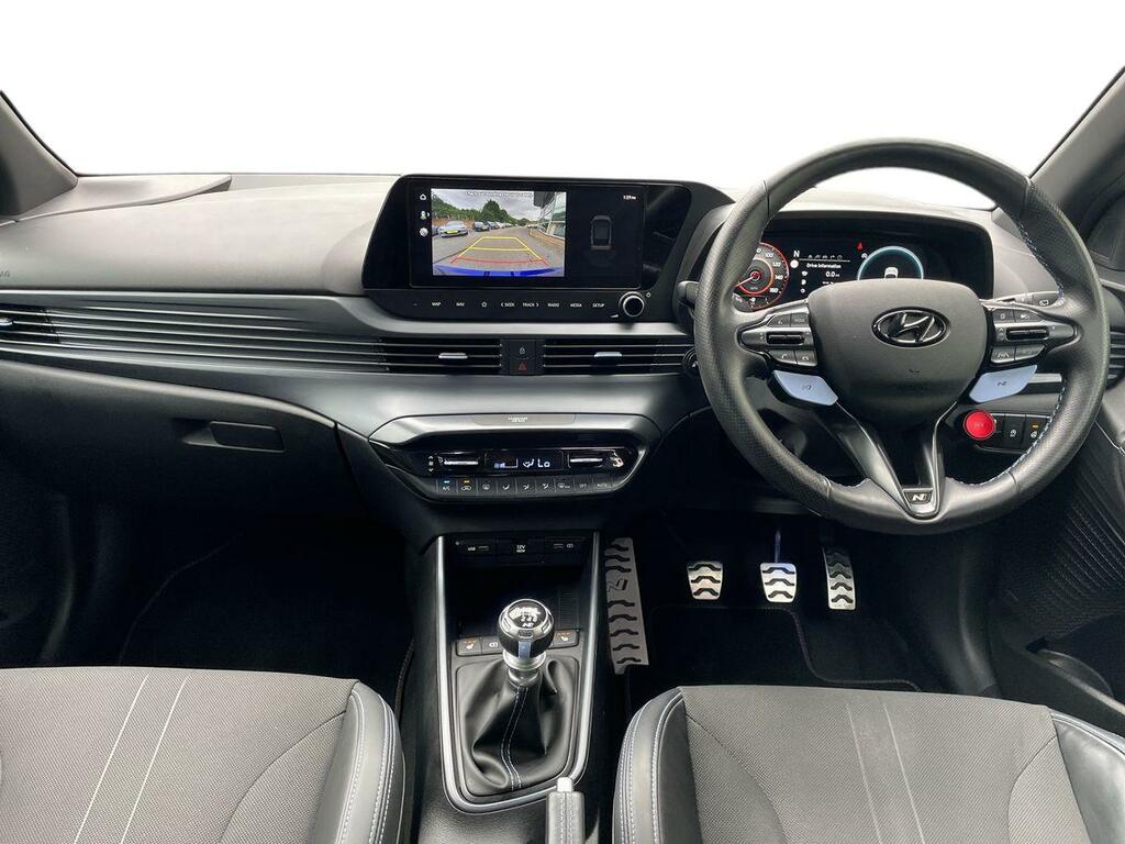 Hyundai I20 1.0T Gdi Premium Green #13
