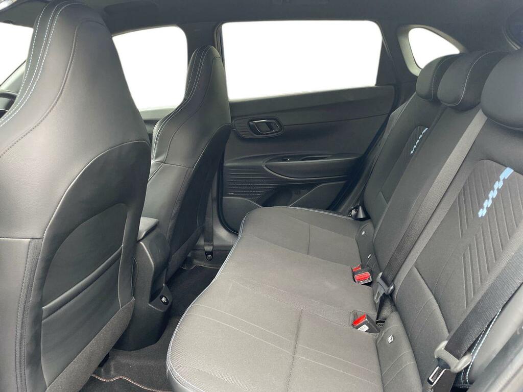 Hyundai I20 1.0T Gdi Premium Green #11