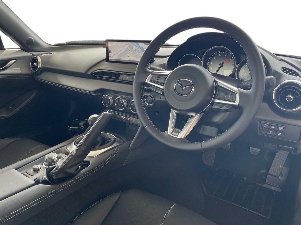 Mazda MX-5 2.0 Skyactiv-g Homura Roadster Euro 6 Ss  #15