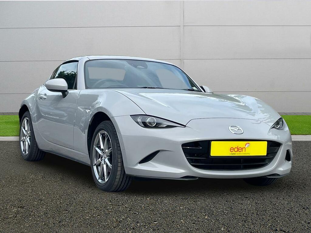 Mazda MX-5 Exclusive-line Grey