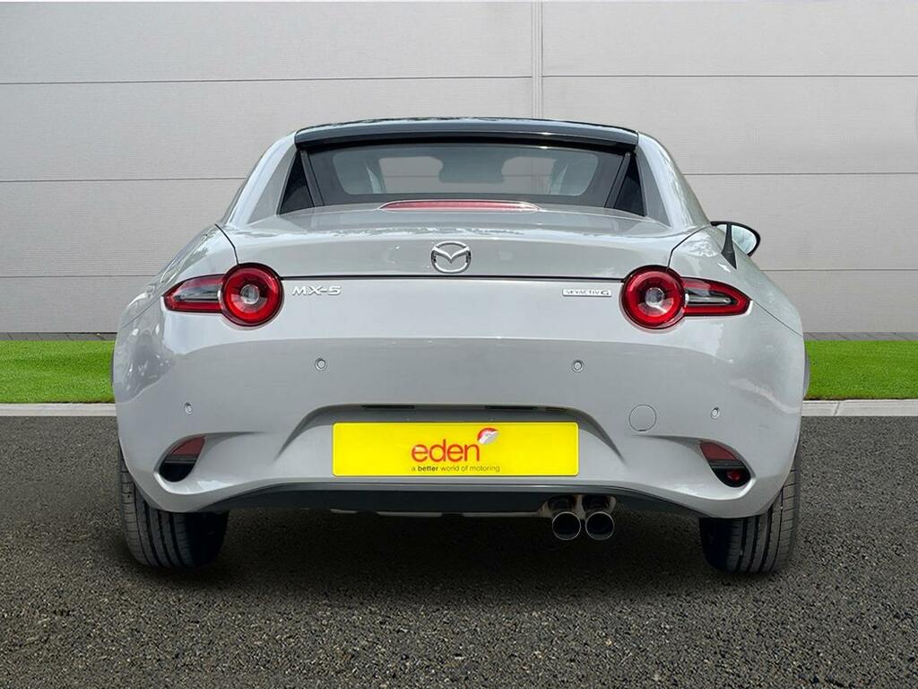 Mazda MX-5 Exclusive-line Grey #6