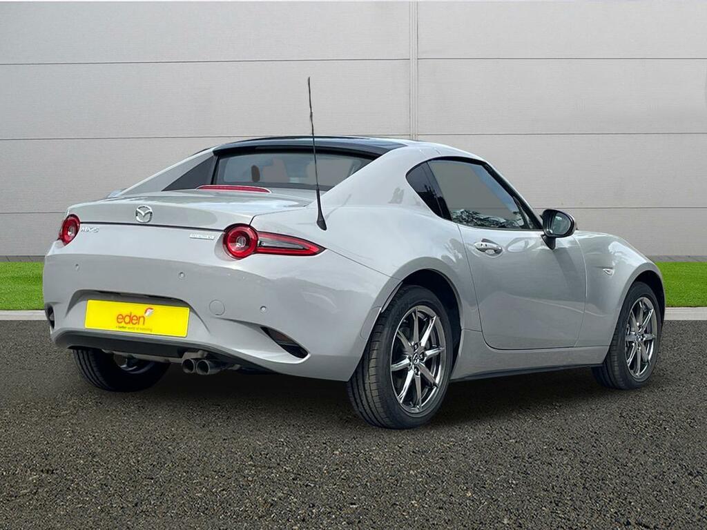 Mazda MX-5 2.0 Skyactiv-g Homura Roadster Euro 6 Ss  #7