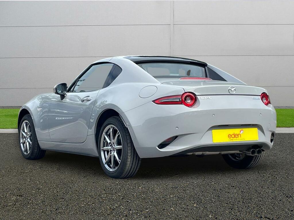 Mazda MX-5 Exclusive-line Grey #5