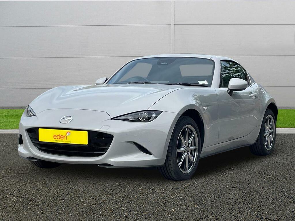 Mazda MX-5 Exclusive-line Grey #3