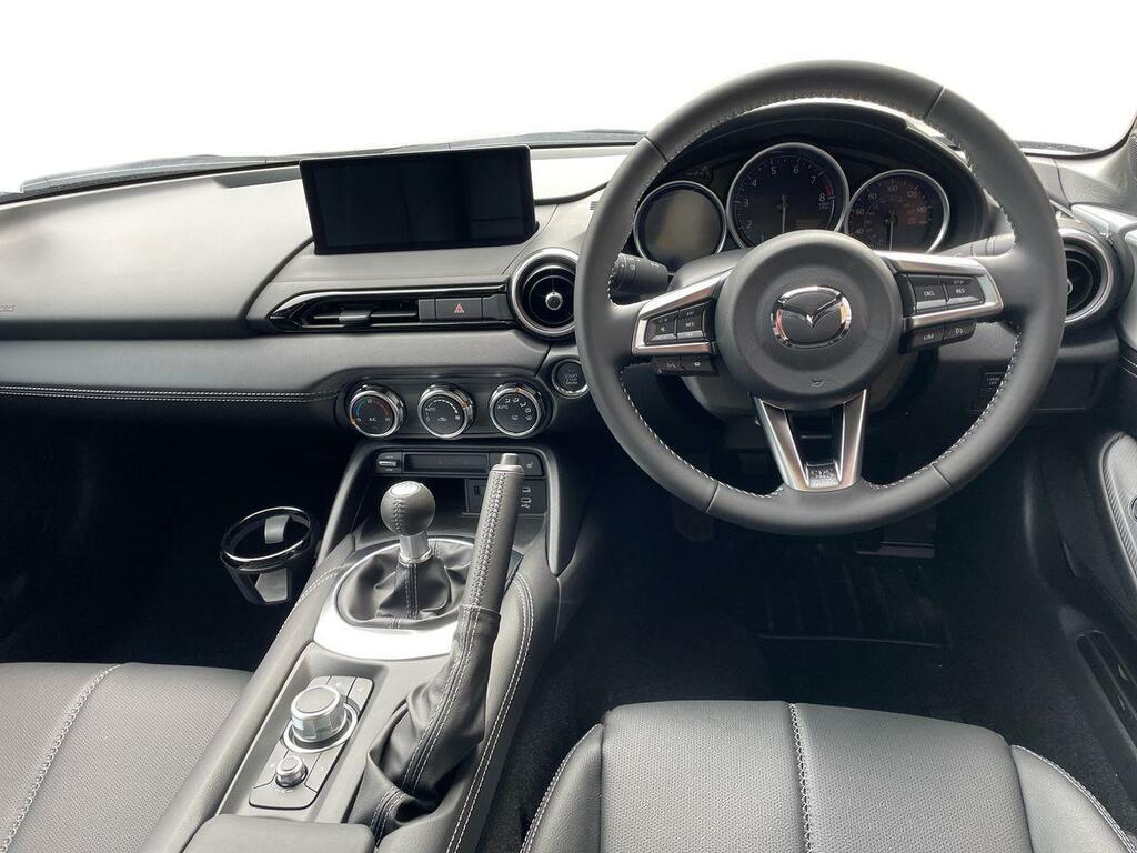 Mazda MX-5 2.0 Skyactiv-g Homura Roadster Euro 6 Ss  #13