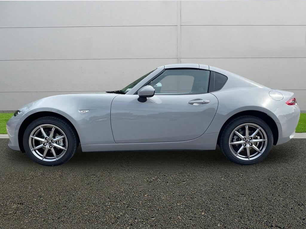 Mazda MX-5 Exclusive-line Grey #4