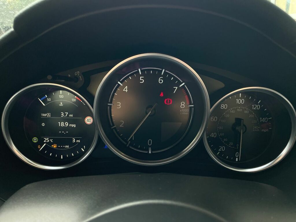 Mazda MX-5 2.0 Skyactiv-g Homura Roadster Euro 6 Ss  #14