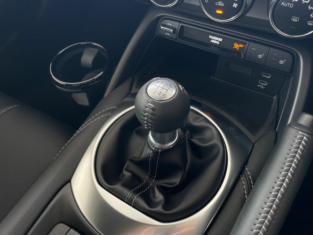 Mazda MX-5 2.0 Skyactiv-g Homura Roadster Euro 6 Ss  #19