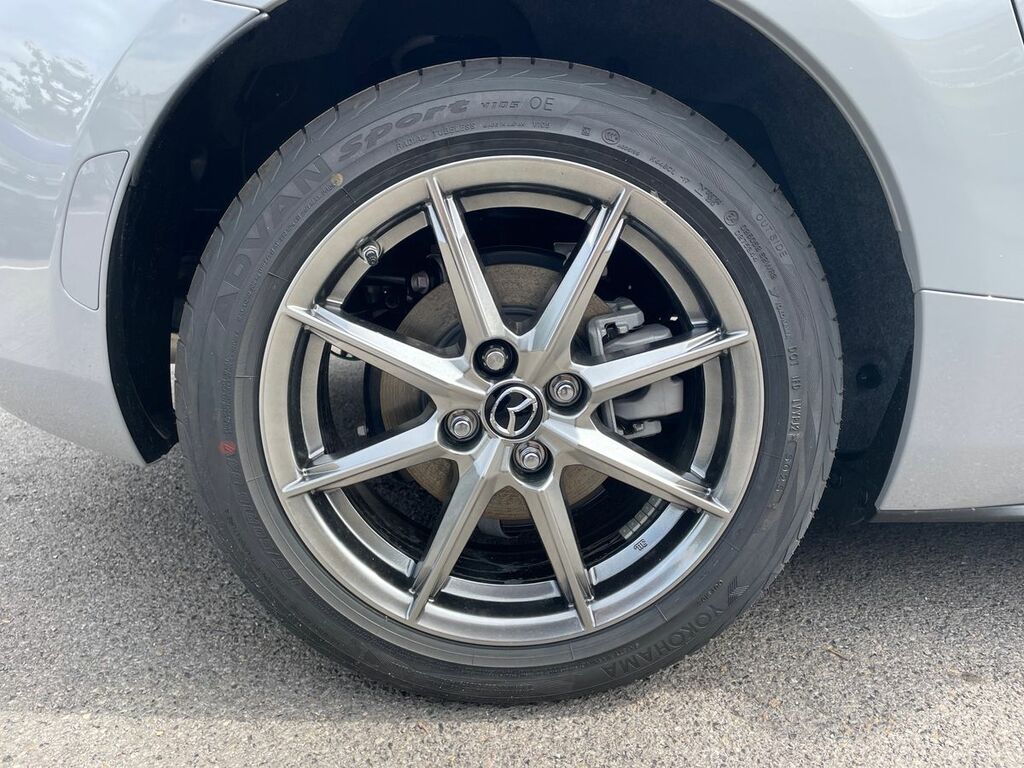 Mazda MX-5 2.0 Skyactiv-g Homura Roadster Euro 6 Ss  #9