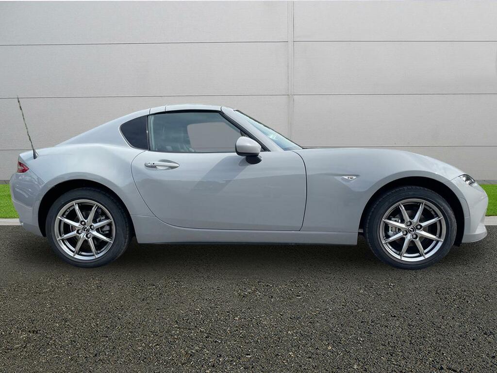 Mazda MX-5 2.0 Skyactiv-g Homura Roadster Euro 6 Ss  #8