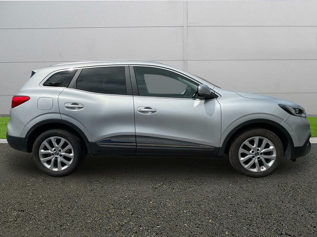 Renault Kadjar 1.2 Tce Dynamique Se Nav Suv Eur Red #8