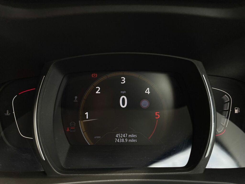 Renault Kadjar 1.2 Tce Dynamique Se Nav Suv Eur Red #14