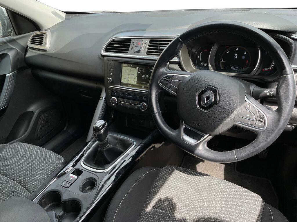 Renault Kadjar 1.2 Tce Dynamique Se Nav Suv Eur Red #15