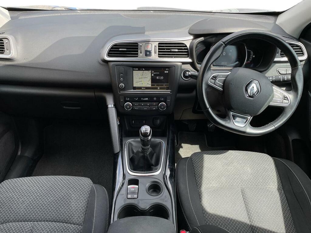 Renault Kadjar 1.2 Tce Dynamique Se Nav Suv Eur Red #13