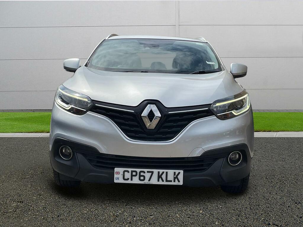 Renault Kadjar Dynamique Nav Silver #2