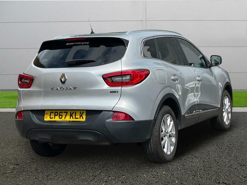 Renault Kadjar 1.2 Tce Dynamique Se Nav Suv Eur Red #7