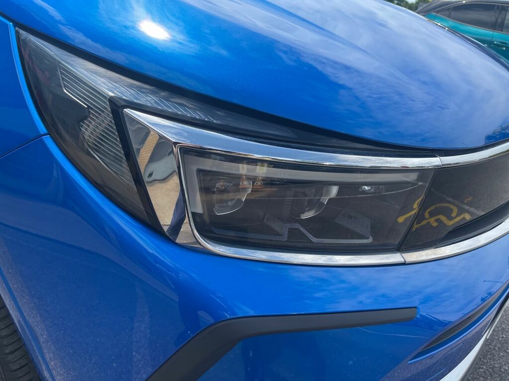 Vauxhall Grandland Gs Line Blue #21