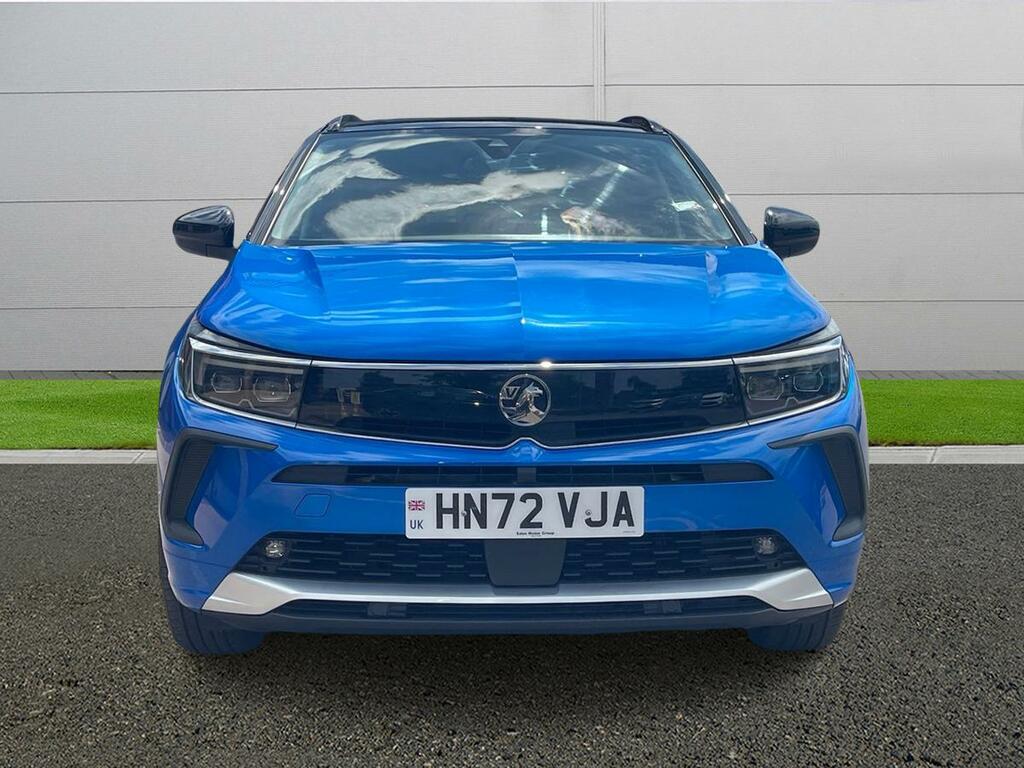 Vauxhall Grandland Elite Blue #2