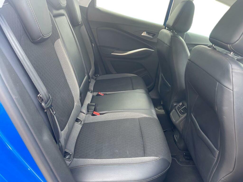 Vauxhall Grandland Gs Line Blue #11